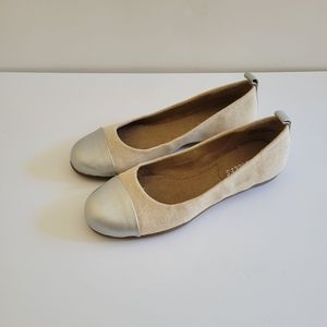 Women's fabric upper Low Heels  Shoes